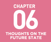 Chapter 6: Thoughts on The Future State